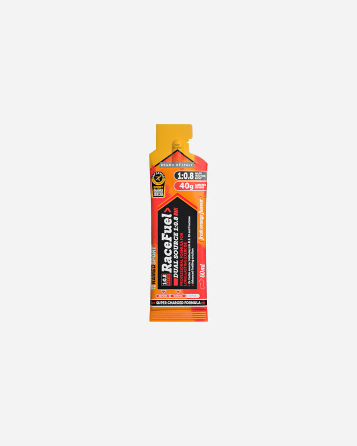 Race fuel gel orange 60ml 
