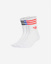 Crew 3pack mid w - Color mix