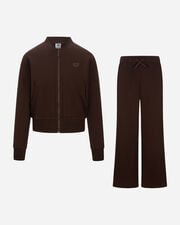Athletic essential w - Marrone