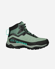 Hiker 2.0 mid wp w - Verde