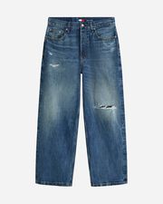 Theo baggy m - Denim