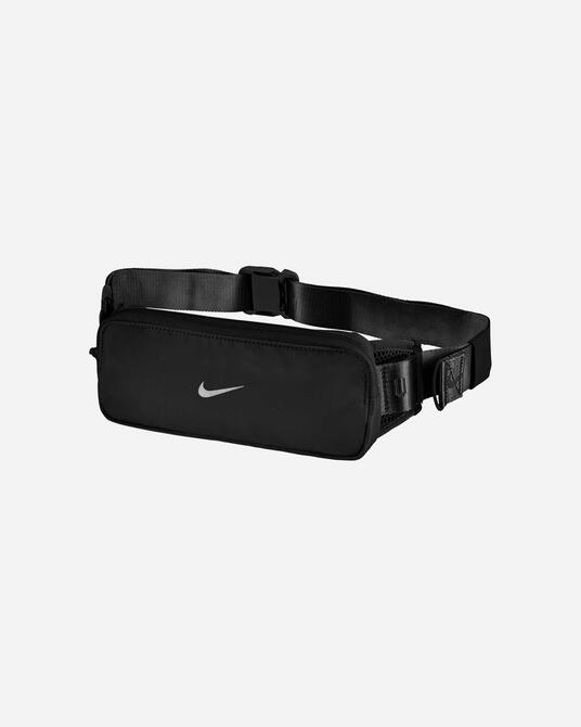 Nike Tempo Waistpack - Marsupio Running - Nero