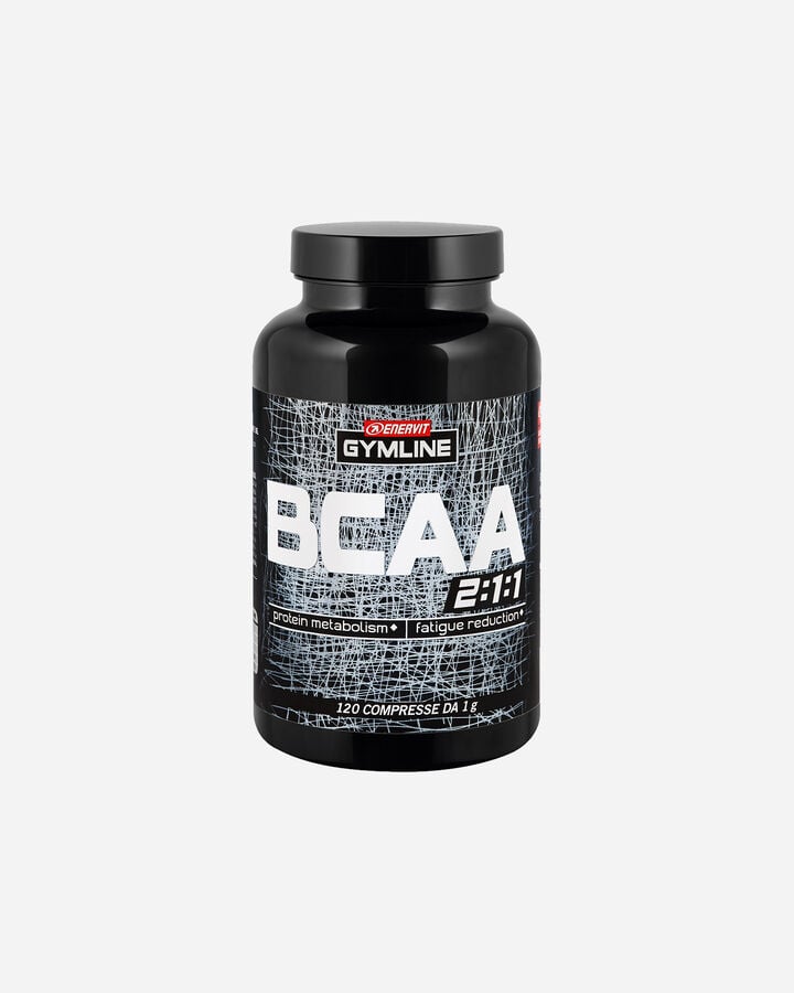 Muscle bcaa 120 cpr 