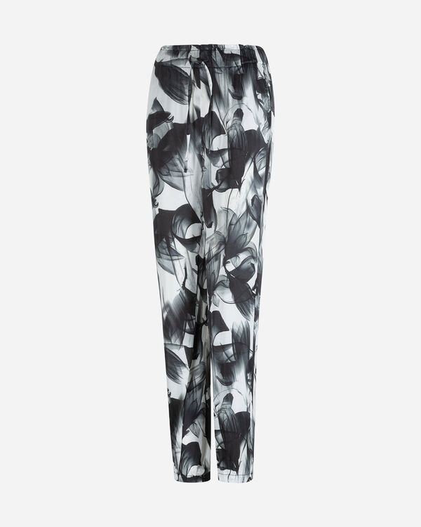 High all over printed w