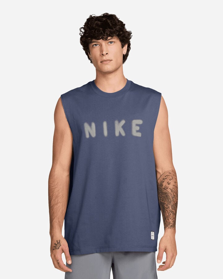 Dri fit the big logo m