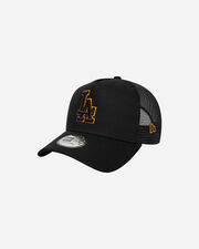 9forty e-frame la dogers mlb outline  - Nero