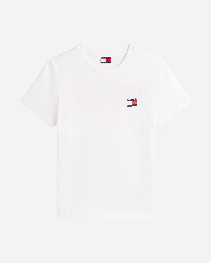 Wavy flag back w