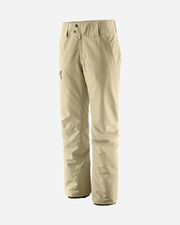 Insulated powder town w - Beige