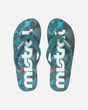 Blue palm m - Color mix