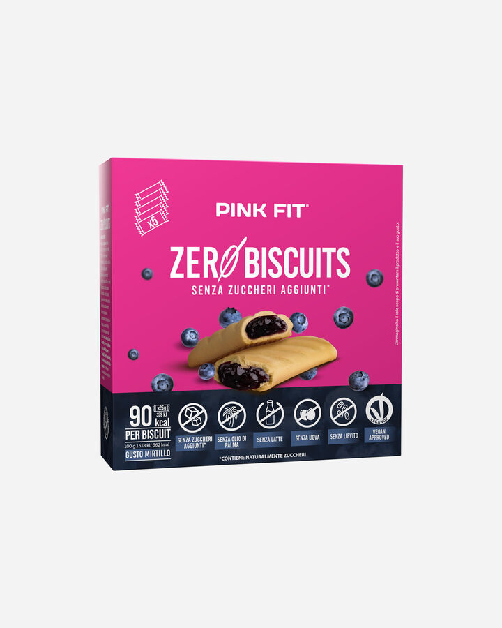 Biscotti zero mirtillo 