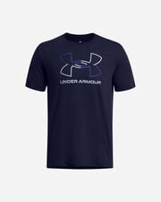 Foundation update big logo m - Blu Navy