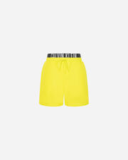 Boxer elastic jr - Giallo