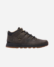 Sprint trekker mid lace up m - Grigio