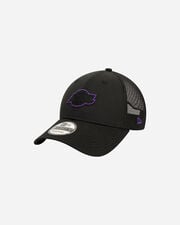 9forty trucker lakers  - Nero