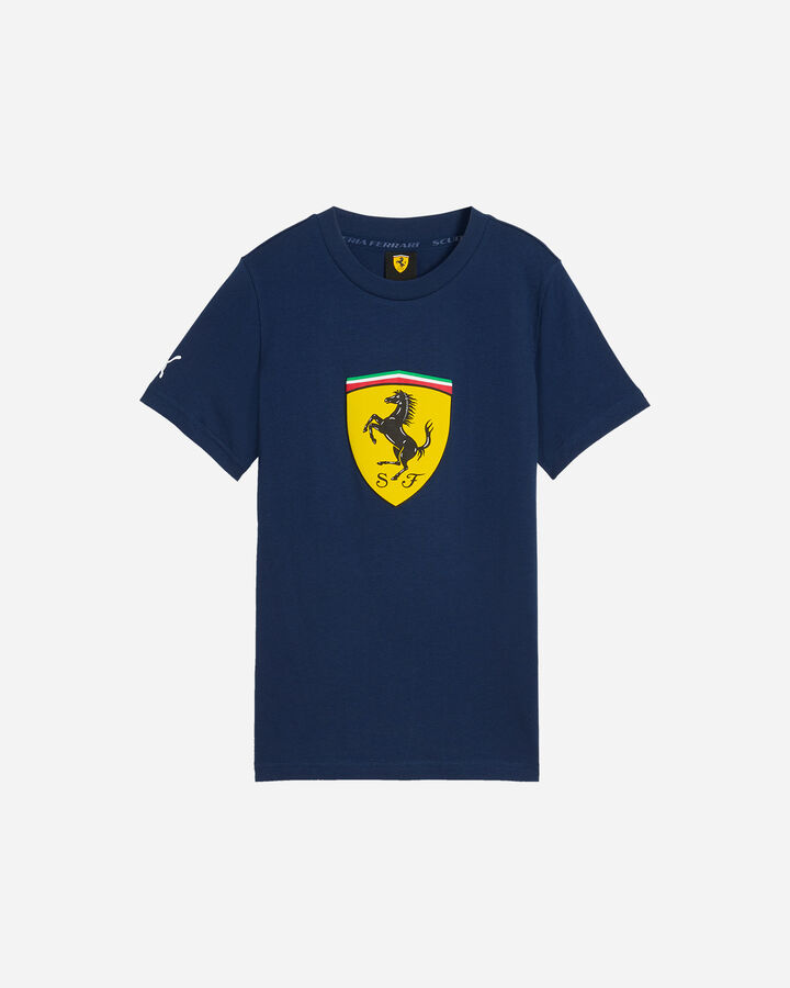 Ferrari sportsw colored shield jr