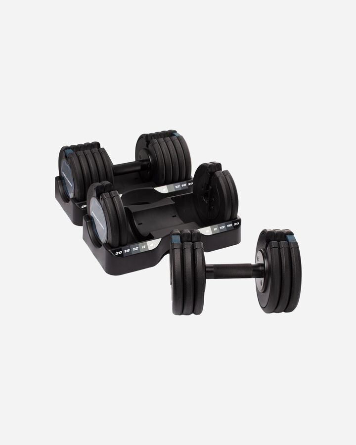 Set 20 kg regolabili 