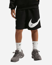 Big swoosh jr - Nero