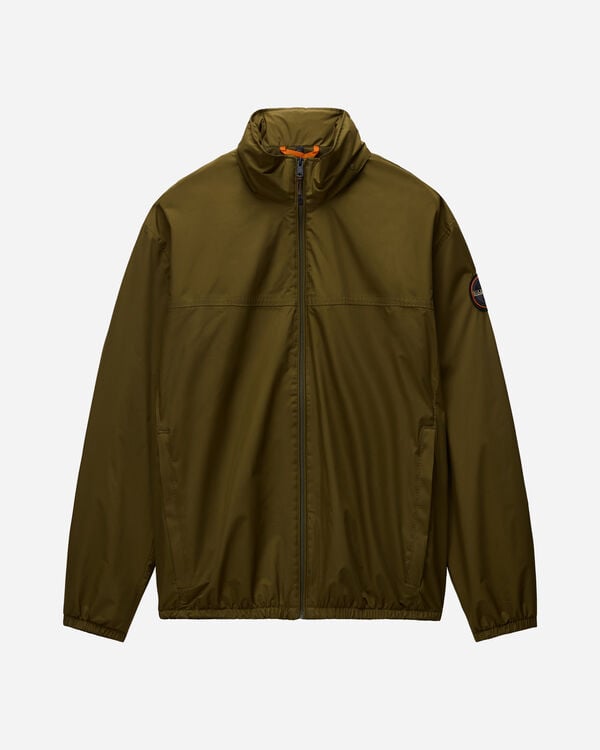 Cloudy packable m