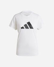 Essential big logo w - Bianco