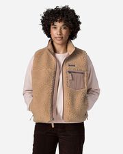 Classic retro-x w - Beige