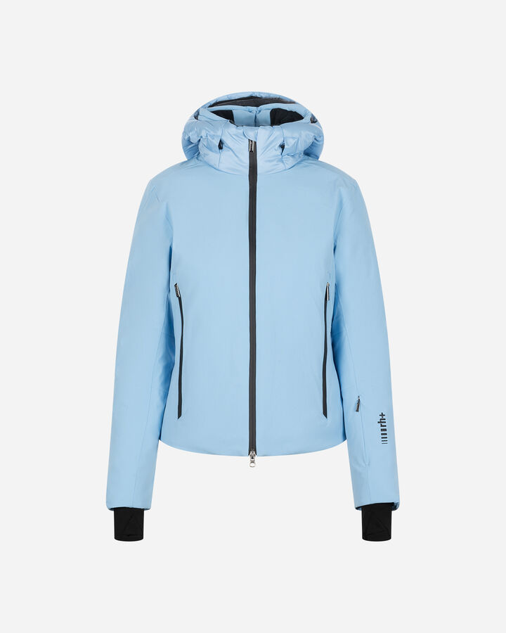 Giacca sci - FLORIAN EVO 15MM W Azzurro