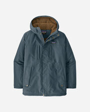 Isthmus parka m - Blu