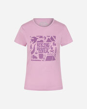 Mountain essential w - Lilla