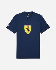 Ferrari sportsw colored shield m - Blu