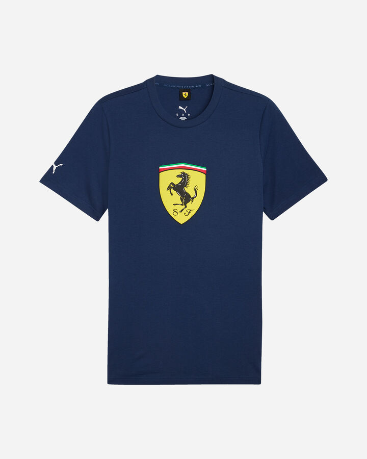 Ferrari sportsw colored shield m