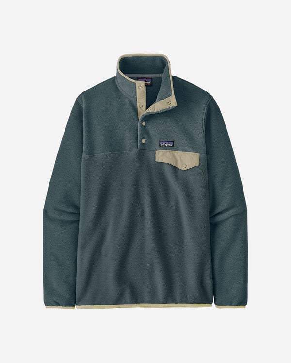 Lightweight synchilla snap-t m