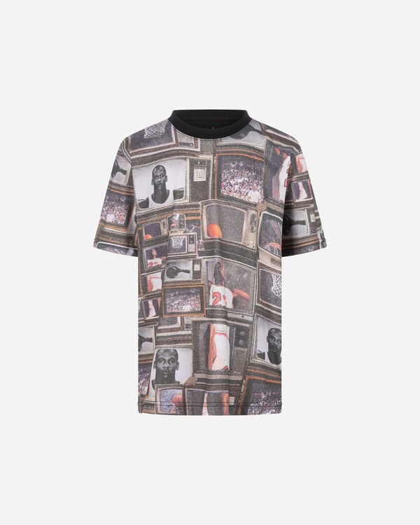 Jordan all over printed television jr
