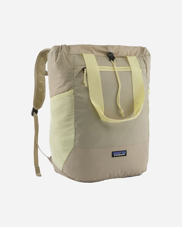 Terravia tote pack 24l