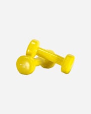 Manubri 1 kg - Giallo