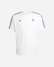 Real madrid icon m - Bianco