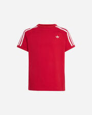 3stripes jr - Rosso