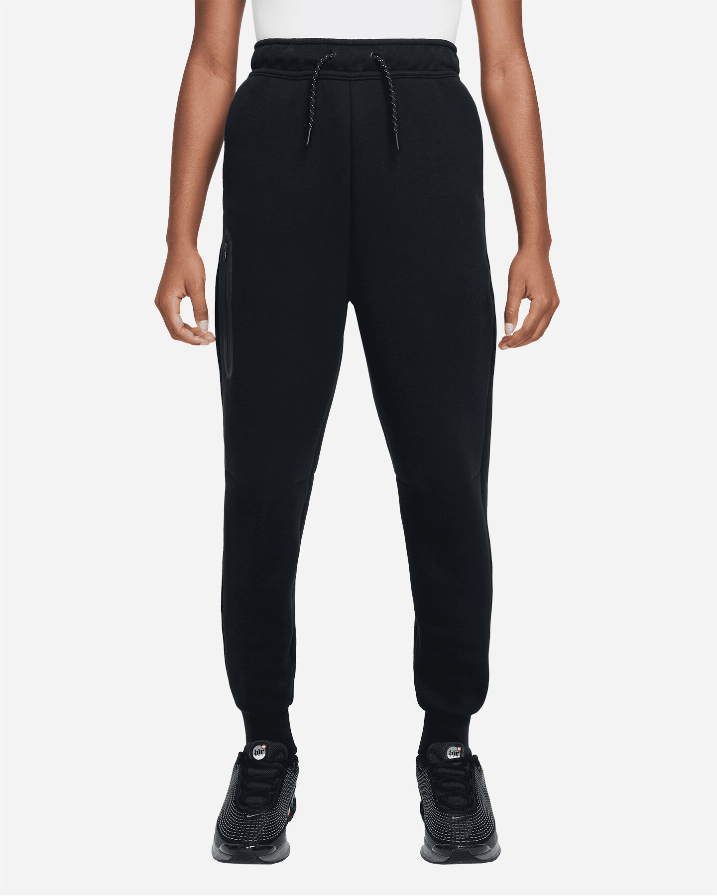 Pantalone Nike Tech Fleece 2 Jr HV8698-010 | Cisalfa Sport