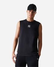 Yankees small logo m - Nero
