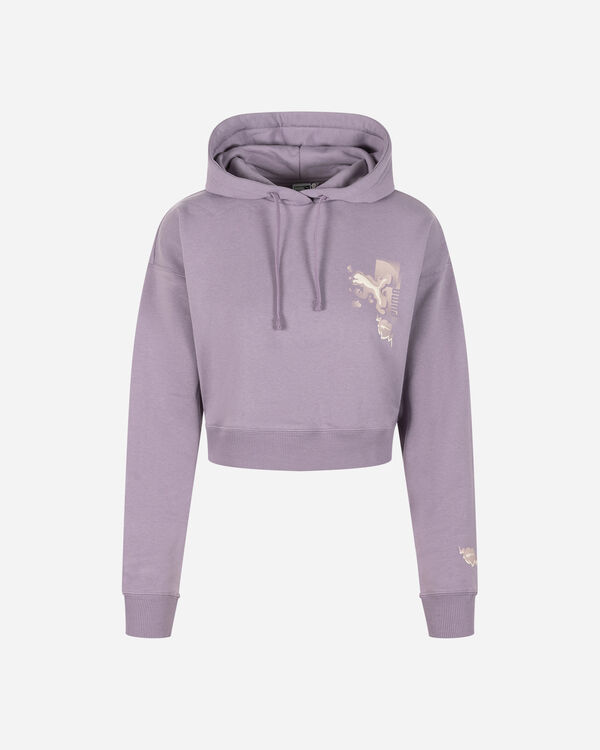 Crop brand love w