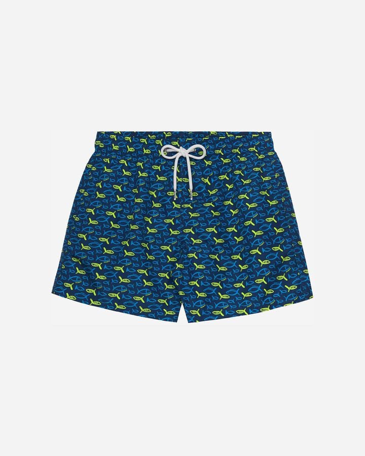 Print fish 14" m