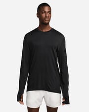 Run wool ls m - Nero