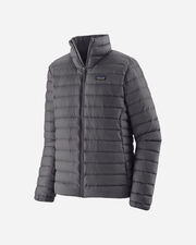 Down sweater m - Grigio