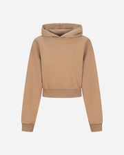 Oversized w - Beige