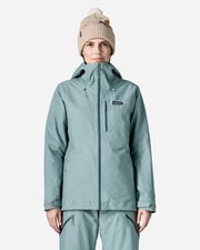 Insulated powder town w - Blu