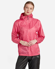 Rain packable w - Rosa