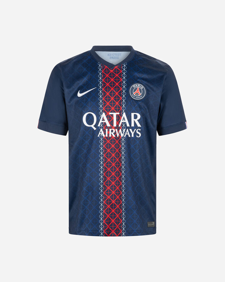 Psg home stadium 25-26 m