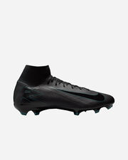 Mercurial superfly 10 pro fg m - Nero