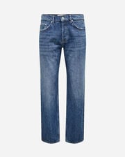 Edge straight m - Denim