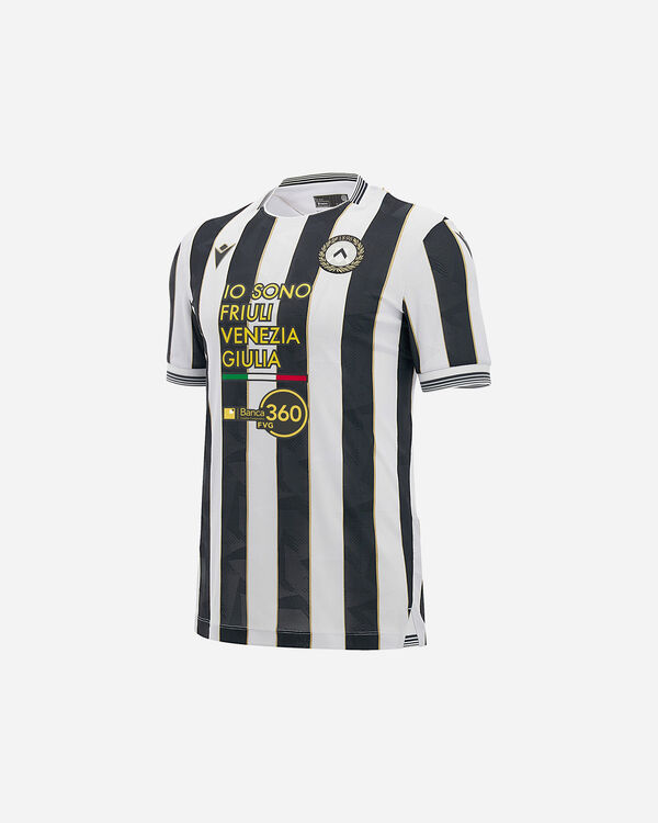 Udinese home 26-27 jr