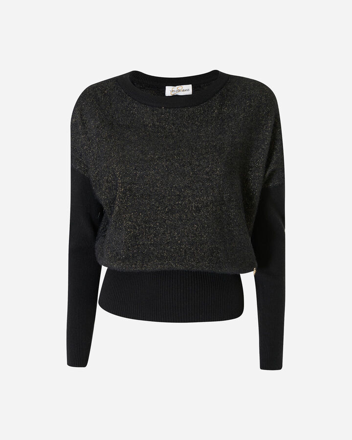 Maglione - PELOSETTO W Nero