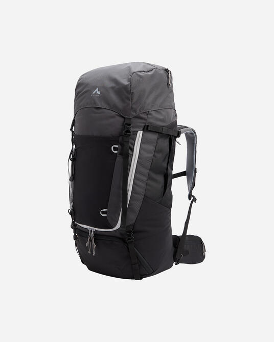 Mckinley Make Ii 75+10 Vario - Zaino Trekking - Antracite